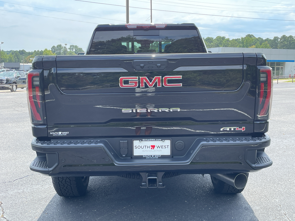 New 2026 GMC Sierra 2500 HD AT4 Truck