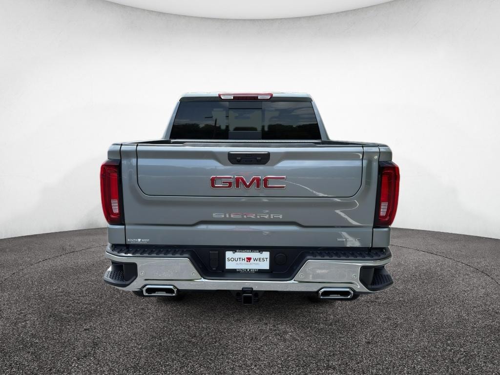 New 2026 GMC Sierra 1500 SLT Truck