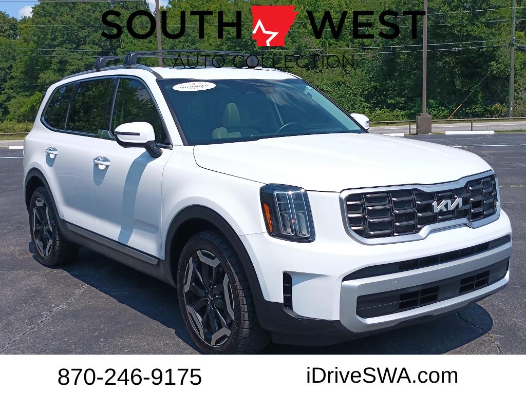 2025 Kia Telluride S AWD's photo