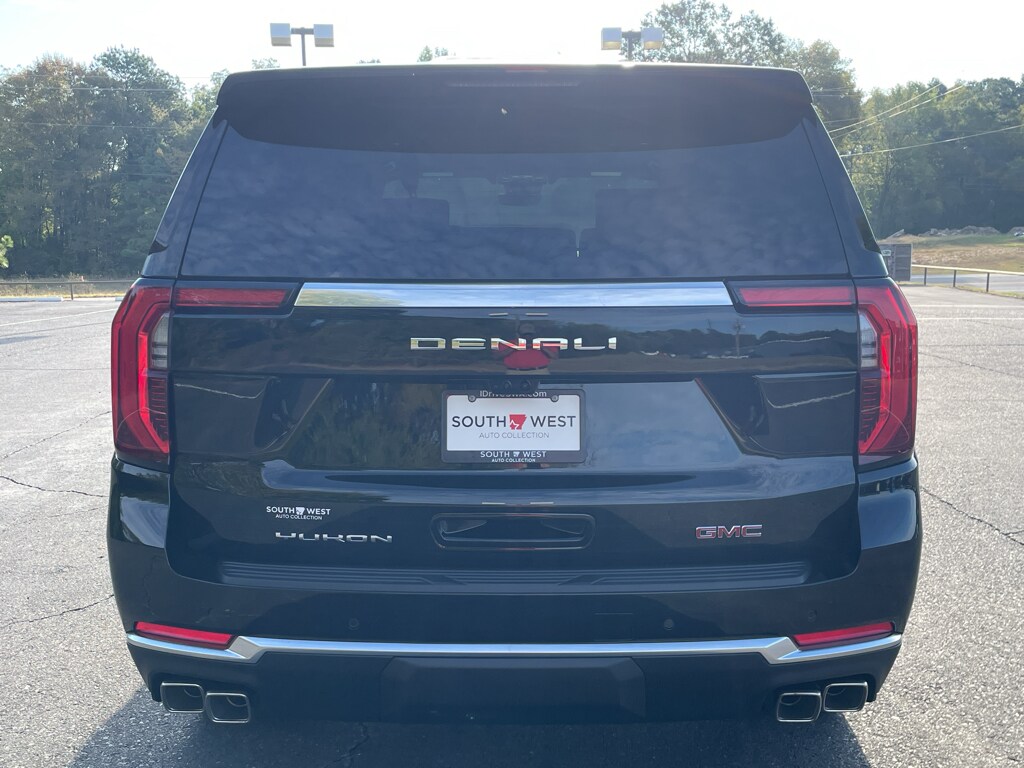 New 2026 GMC Yukon Denali SUV