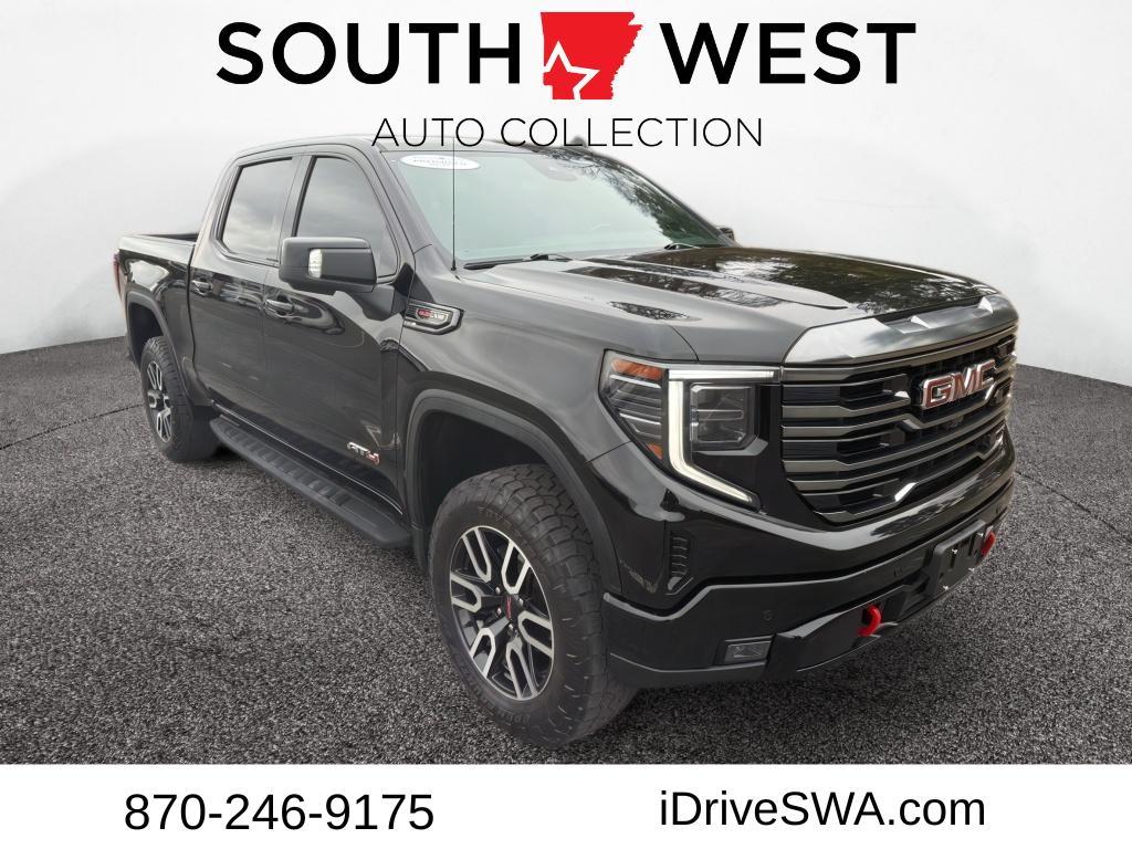 2023 GMC Sierra 1500 AT4's photo