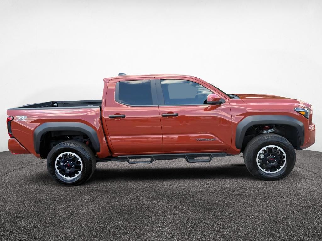 Used 2025 Toyota Tacoma TRD Off Road with VIN 3TMLB5JN7SM089287 for sale in Little Rock