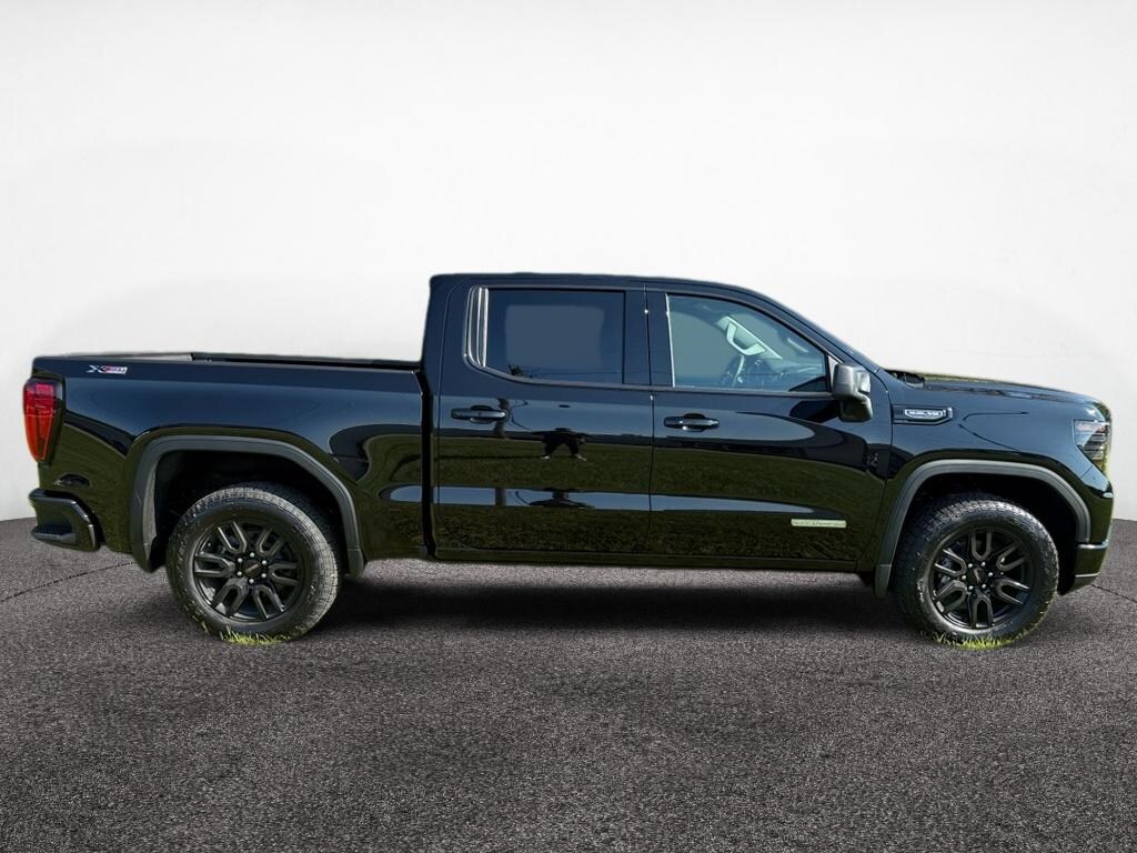 New 2026 GMC Sierra Elevation Crew Cab