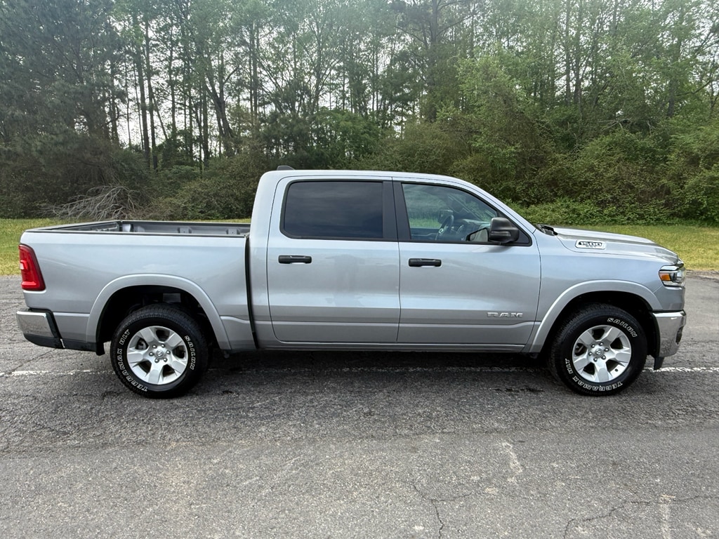 Used 2025 Ram 1500 Big Horn Crew Cab