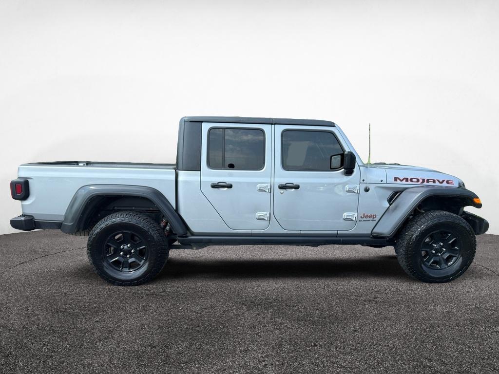 Used 2021 Jeep Gladiator Mojave with VIN 1C6JJTEG7ML565415 for sale in Little Rock