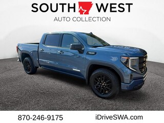 2026 GMC Sierra Elevation Crew Cab