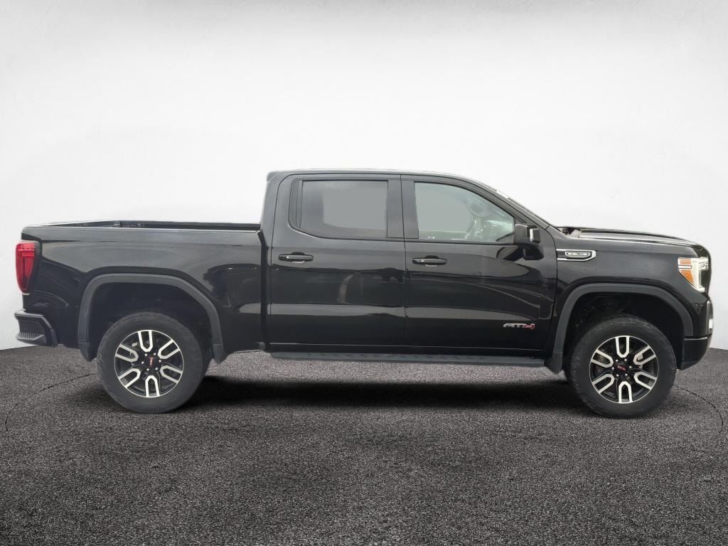 Used 2021 GMC Sierra AT4 Crew Cab