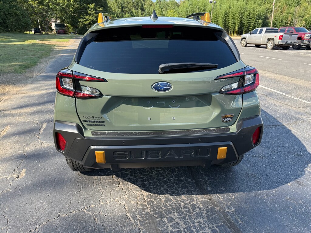 2024 Subaru Crosstrek Wilderness photo 4