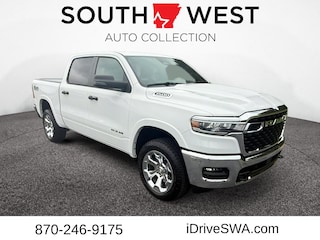 2026 Ram 1500 Big Horn Crew Cab