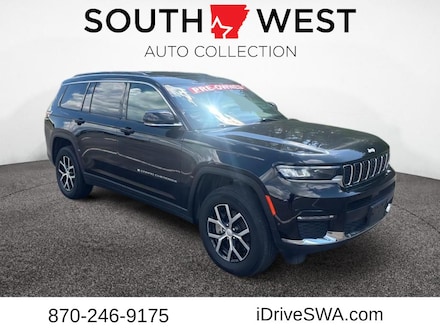 2024 Jeep Grand Cherokee L Limited SUV