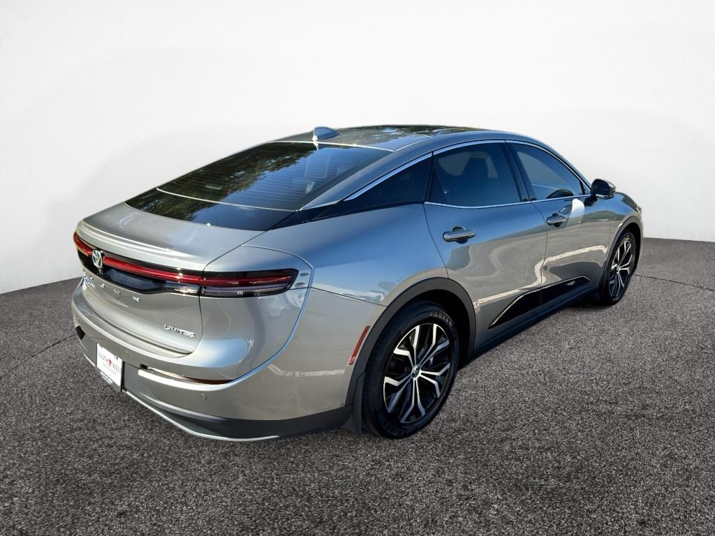 Used 2024 Toyota Crown Limited Sedan