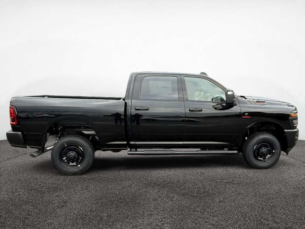 New 2026 Ram 2500 Tradesman Crew Cab