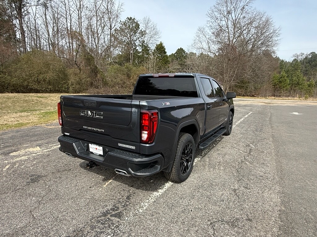 Used 2021 GMC Sierra Elevation Crew Cab