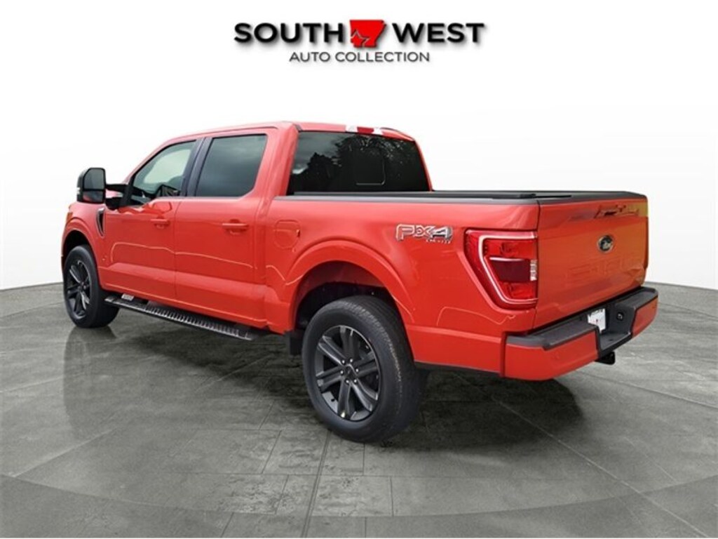 New 2023 Ford F150 For Sale at Southwest Auto Collection VIN