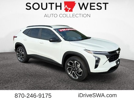 2025 Chevrolet Trax 2RS SUV