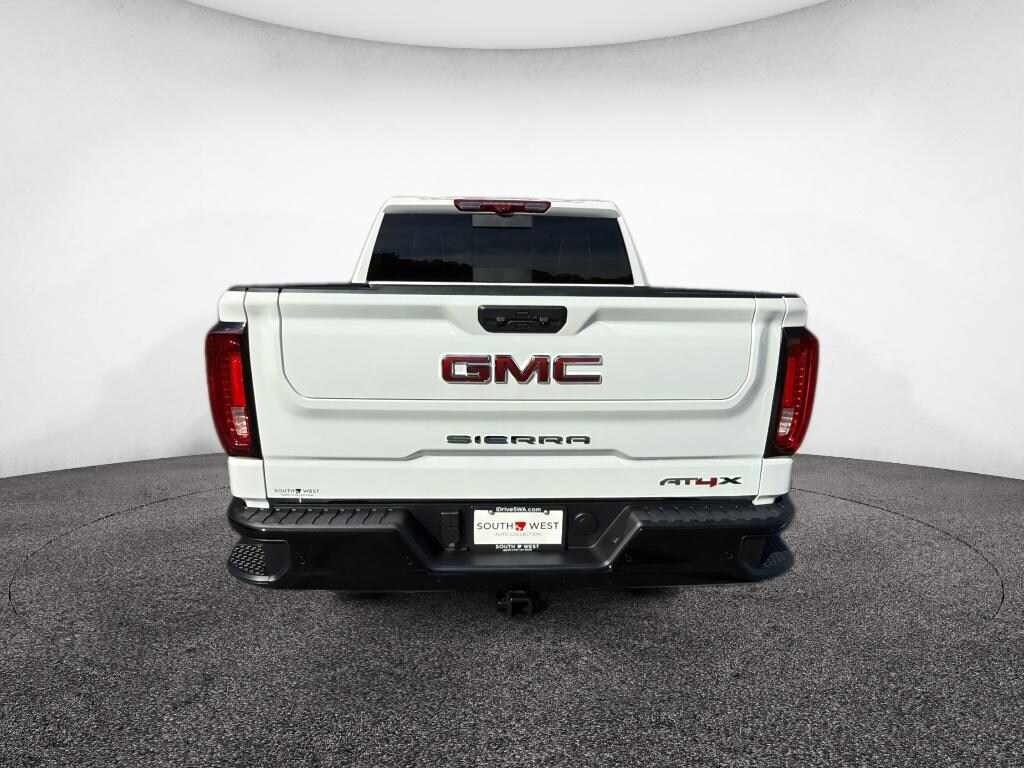 New 2026 GMC Sierra AT4X Crew Cab