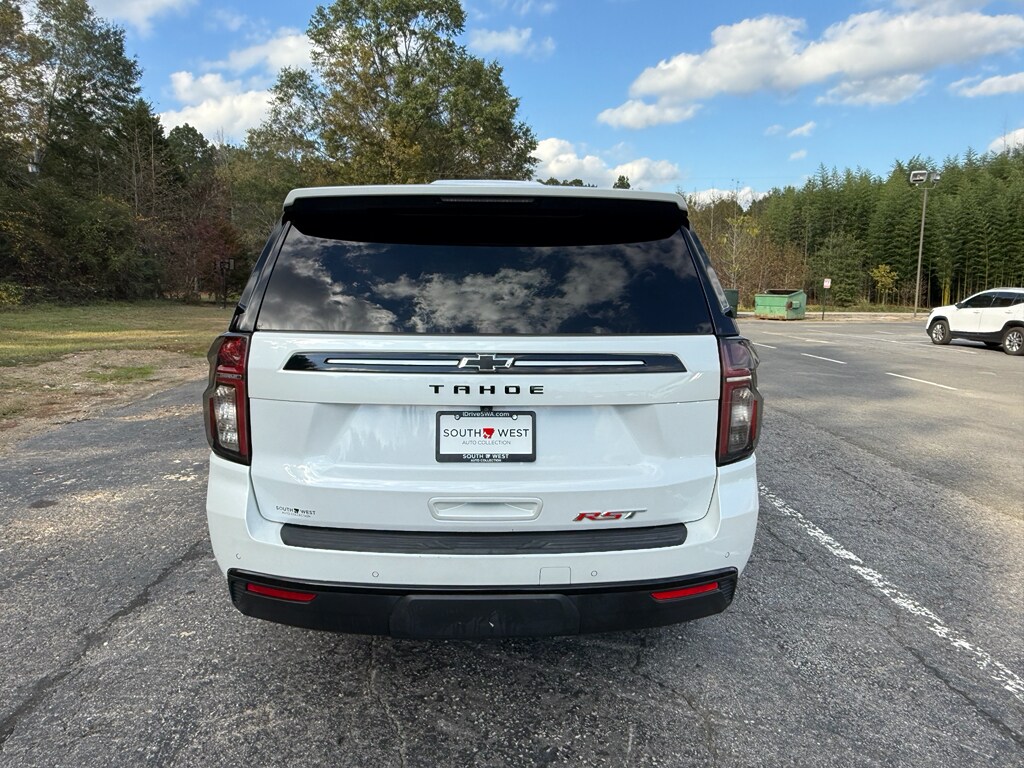 2023 Chevrolet Tahoe RST photo 4