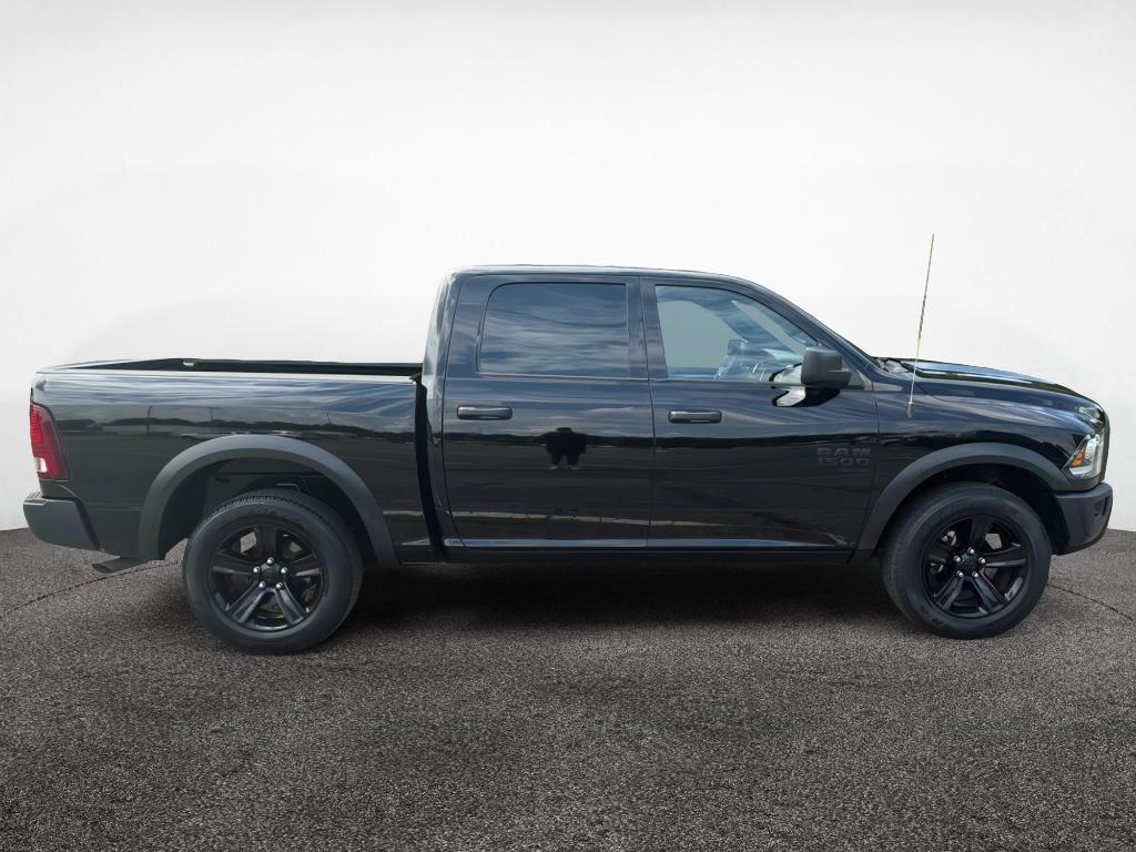 Used 2024 RAM Ram 1500 Classic Warlock with VIN 1C6RR7LG2RS156788 for sale in Little Rock