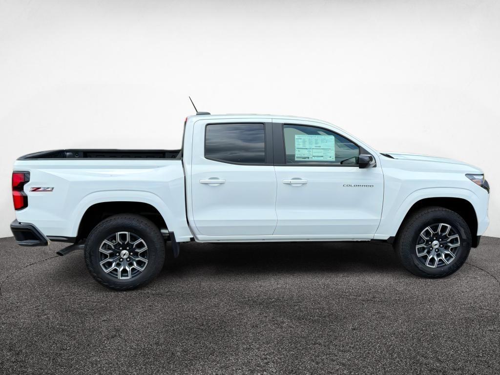 New 2025 Chevrolet Colorado 4WD Z71 Crew Cab