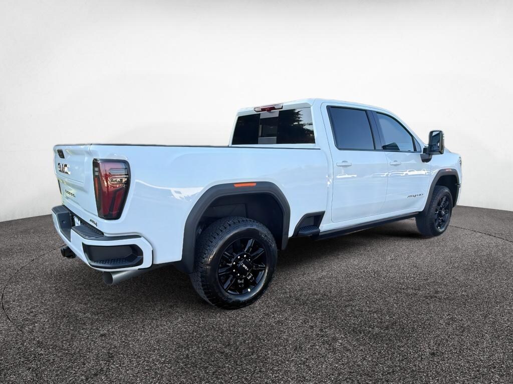 New 2026 GMC Sierra AT4 Crew Cab