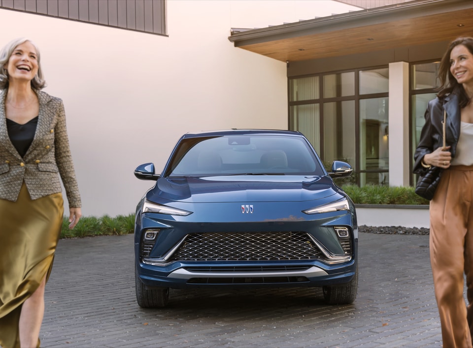 Shop New Buick SUVs Buick Dealer Near Hot Springs, AR