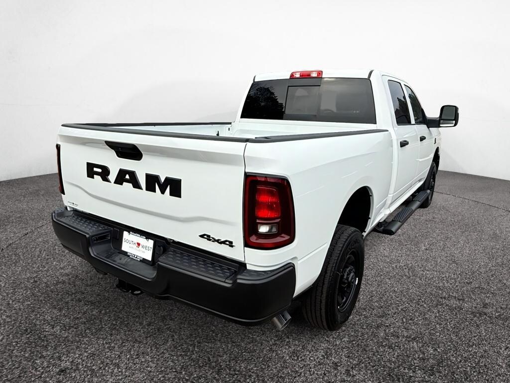 New 2026 Ram 2500 Tradesman Crew Cab
