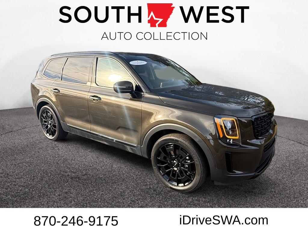 Used 2022 Kia Telluride EX Sport Utility