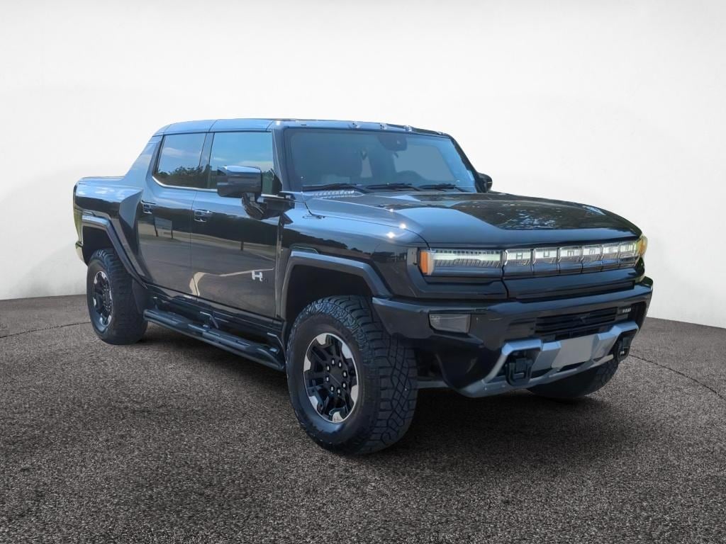 New 2025 GMC Hummer EV Pickup 3X Crew Cab