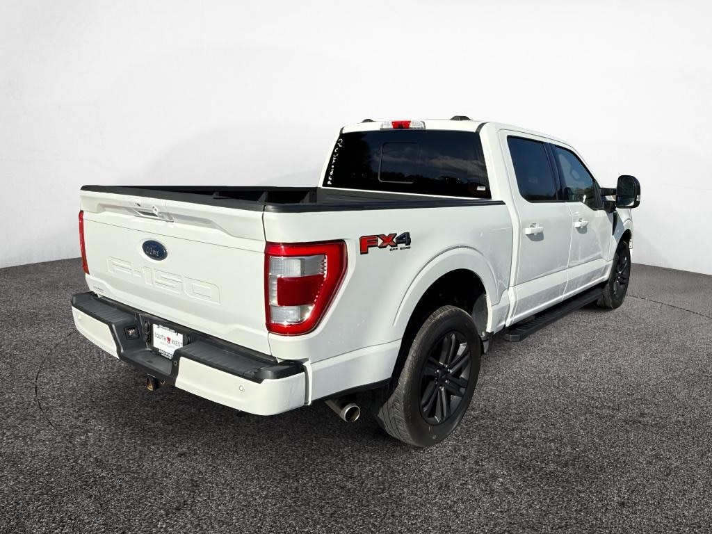 Used 2023 Ford F-150 Lariat Crew Cab