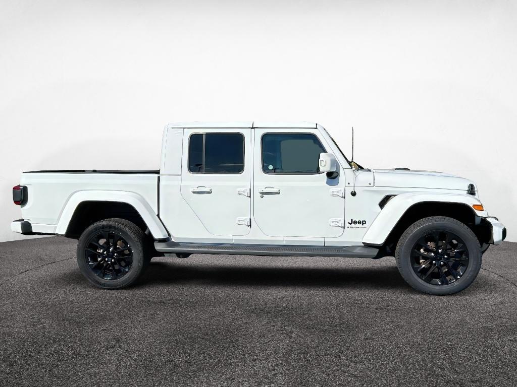 Used 2023 Jeep Gladiator High Altitude with VIN 1C6HJTFGXPL542583 for sale in Little Rock