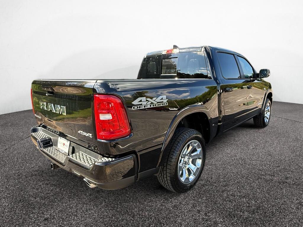 New 2026 Ram 1500 Big Horn Crew Cab
