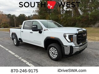 2026 GMC Sierra Pro Crew Cab