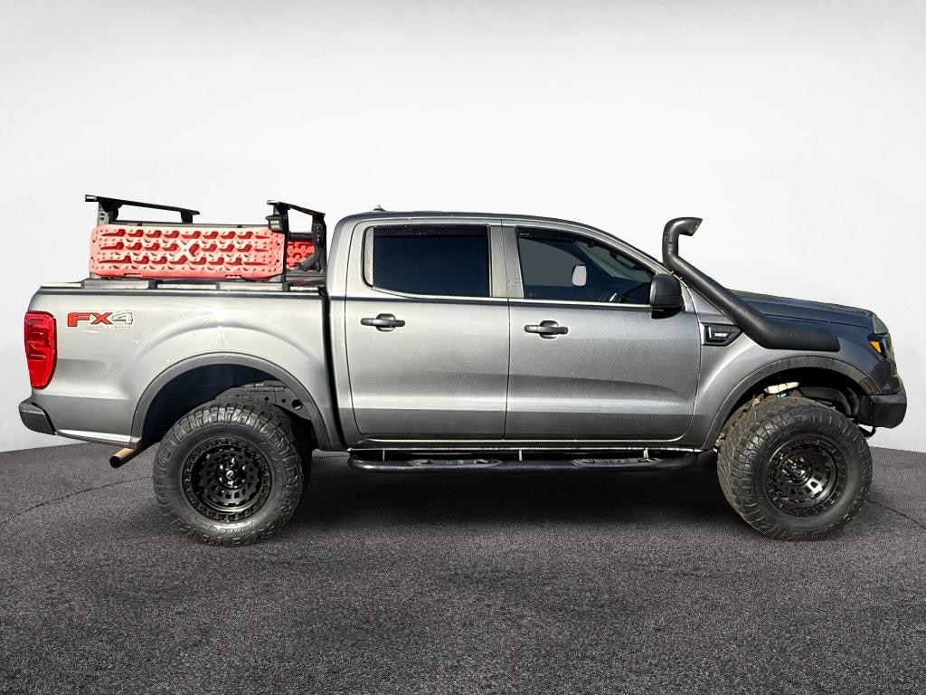 Used 2021 Ford Ranger XLT SuperCrew