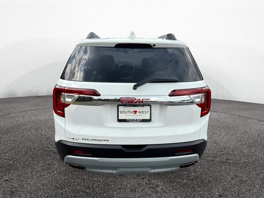 Used 2023 GMC Acadia SLE Sport Utility