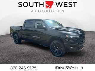 2025 Ram 1500 Big Horn Crew Cab