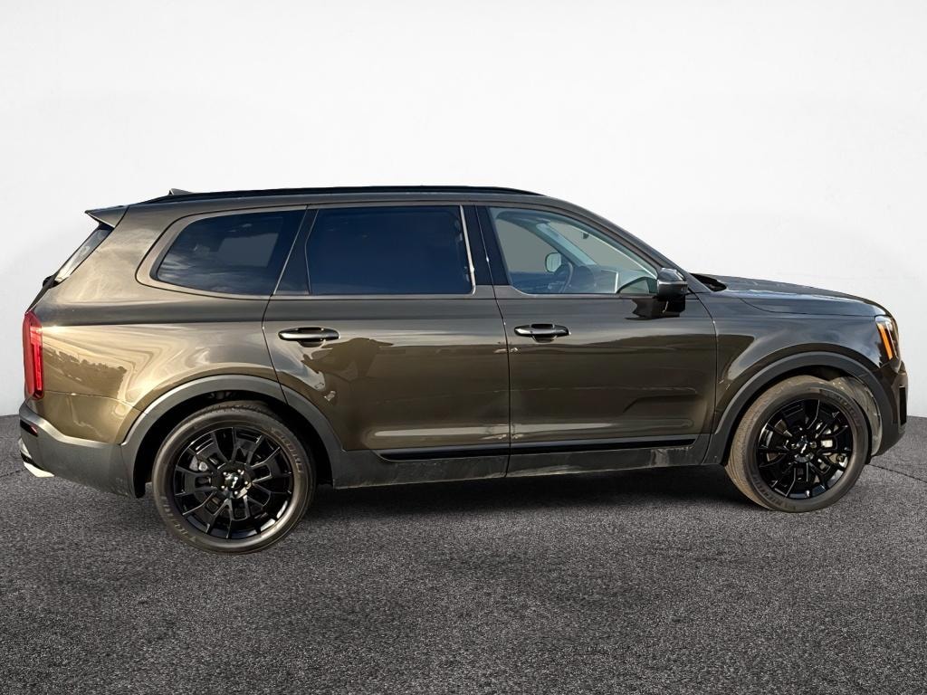 Used 2022 Kia Telluride EX Sport Utility