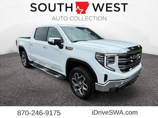 2026 GMC Sierra SLT Crew Cab