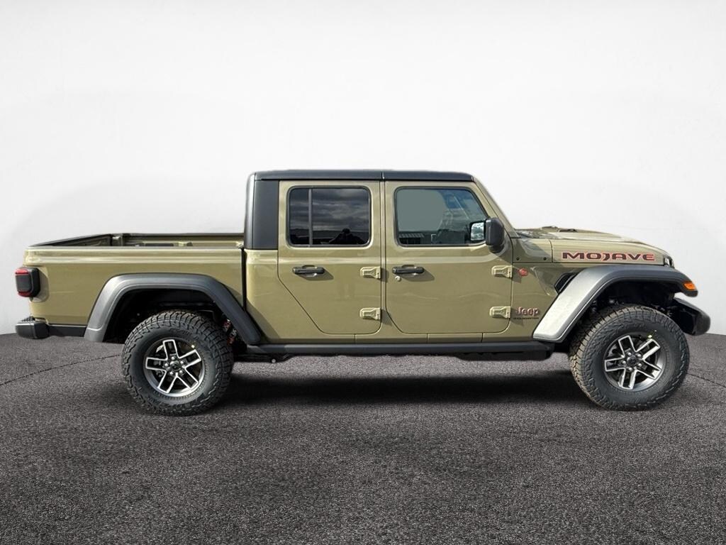 New 2026 Jeep Gladiator Mojave Crew Cab