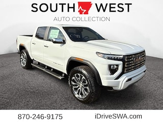 2026 GMC Canyon 4WD Denali Crew Cab