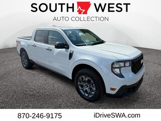 2025 Ford Maverick XLT SuperCrew