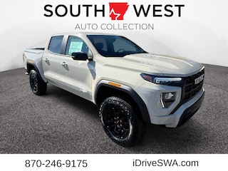 2026 GMC Canyon 4WD Elevation Crew Cab