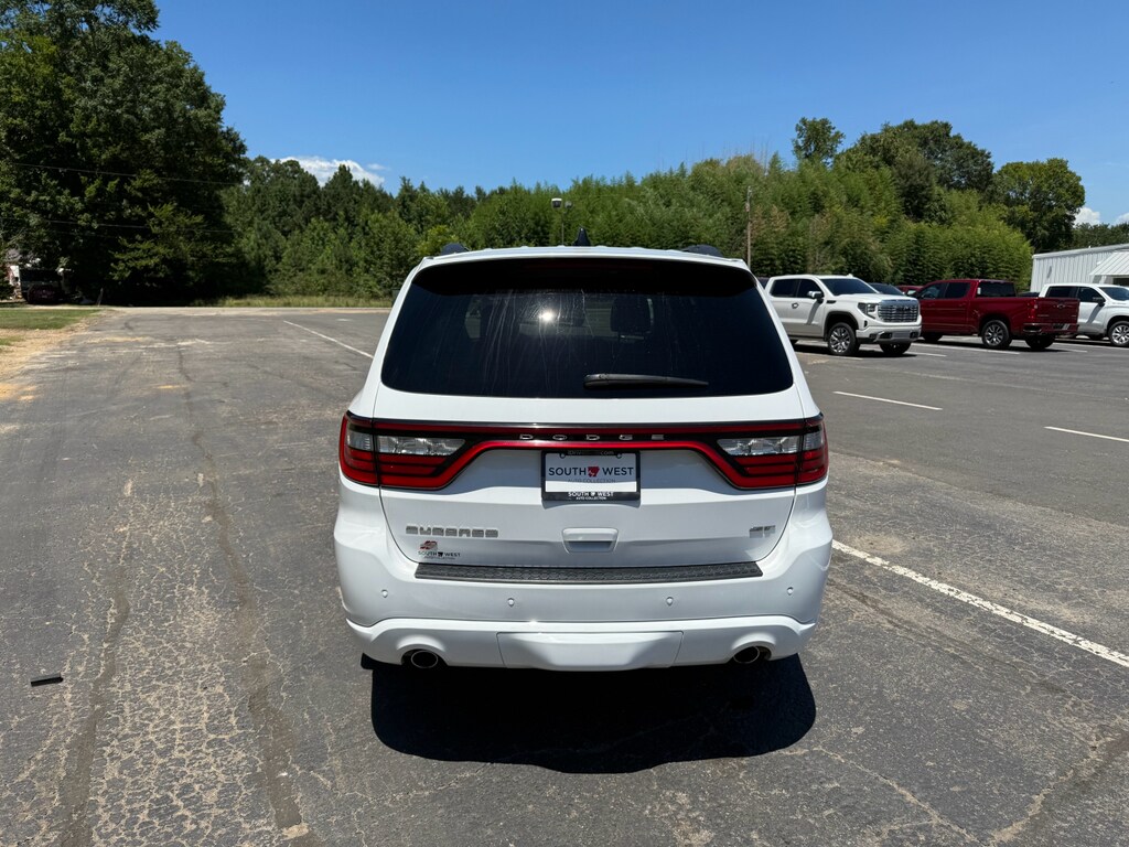 2023 Dodge Durango GT Premium photo 4