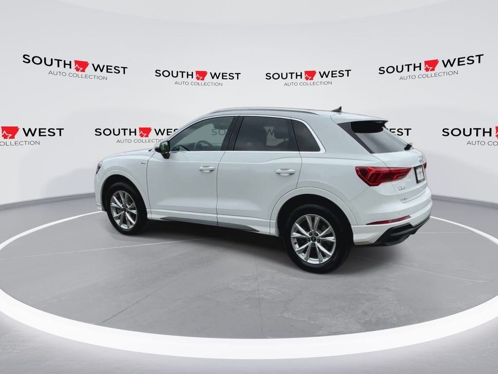 Used 2023 Audi Q3 S Line Premium with VIN WA1DECF37P1055789 for sale in Arkadelphia, AR