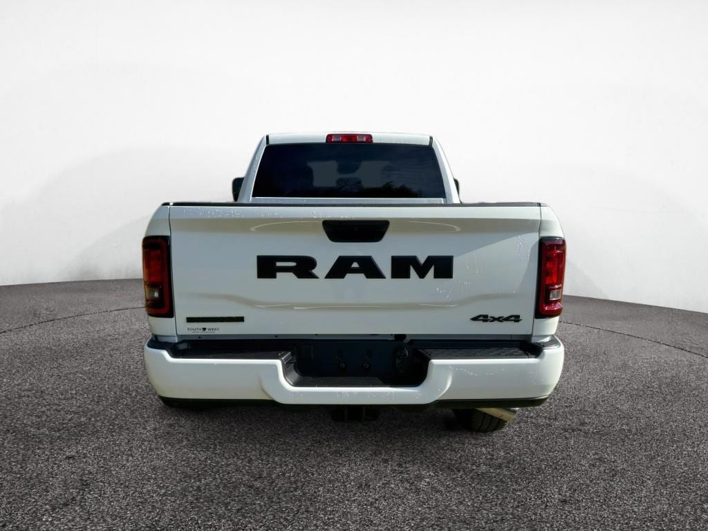 New 2026 Ram 2500 Big Horn Crew Cab