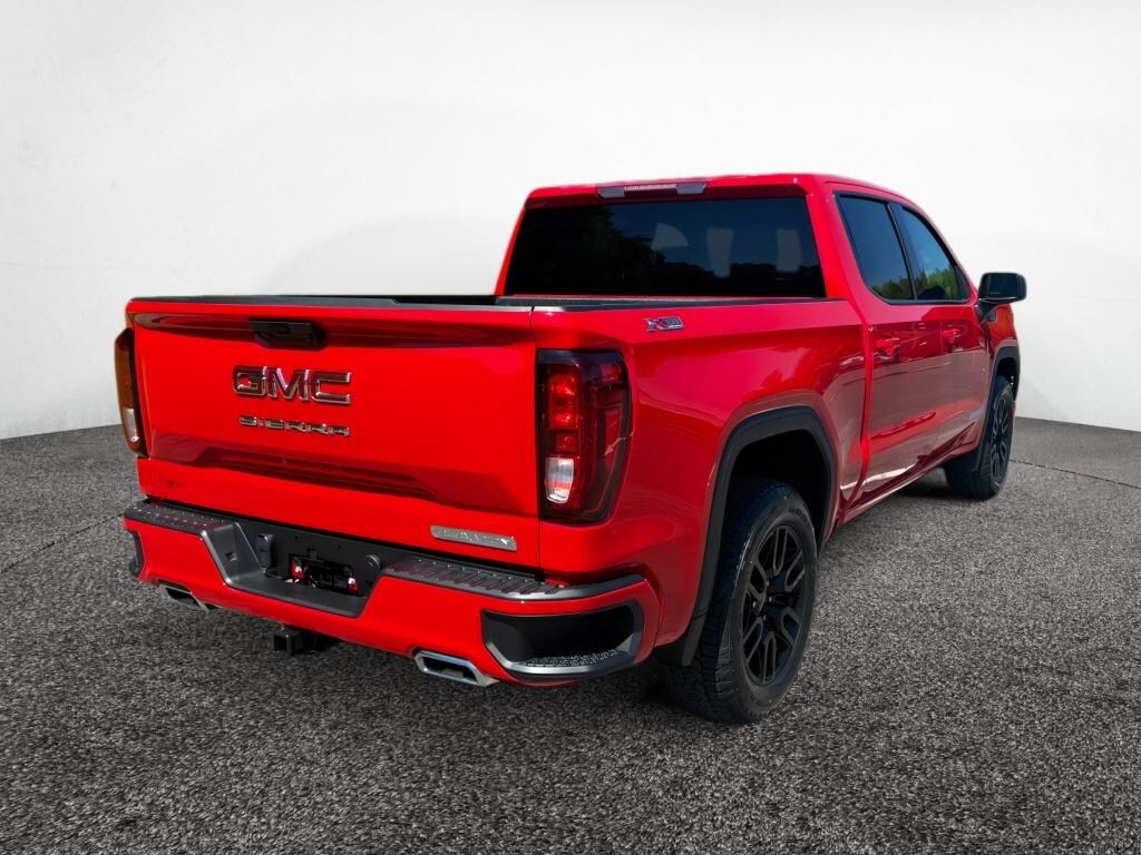 New 2026 GMC Sierra Elevation Crew Cab
