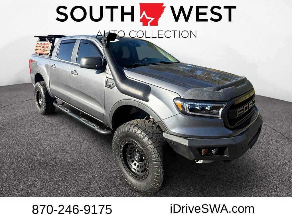 Used 2021 Ford Ranger XLT SuperCrew