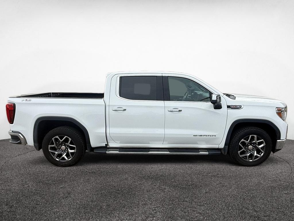 Used 2019 GMC Sierra 1500 SLT with VIN 3GTU9DEL6KG131577 for sale in Little Rock
