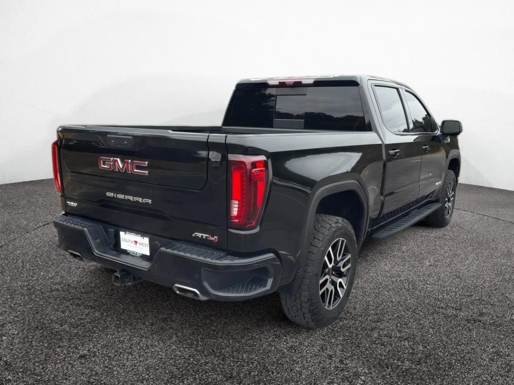 Used 2023 GMC Sierra AT4 Crew Cab