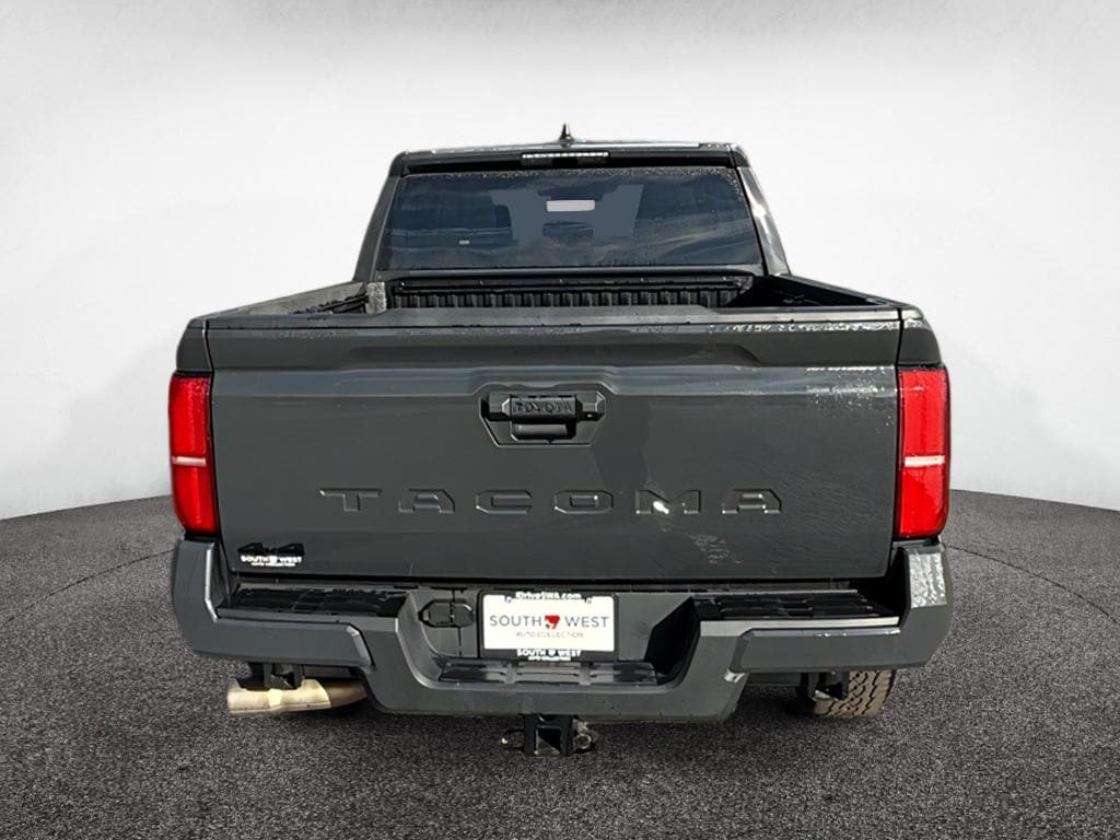 Used 2024 Toyota Tacoma TRD Off Road Double Cab