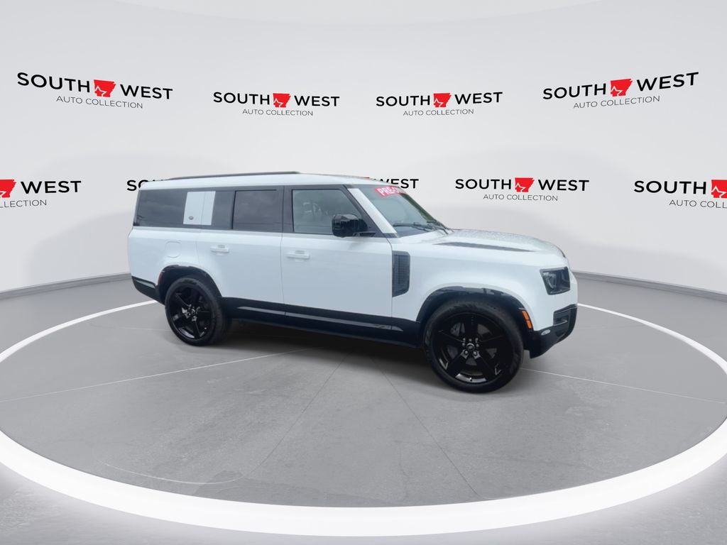 Used 2024 Land Rover Defender X-Dynamic SE with VIN SALE2FEU9R2253004 for sale in Arkadelphia, AR